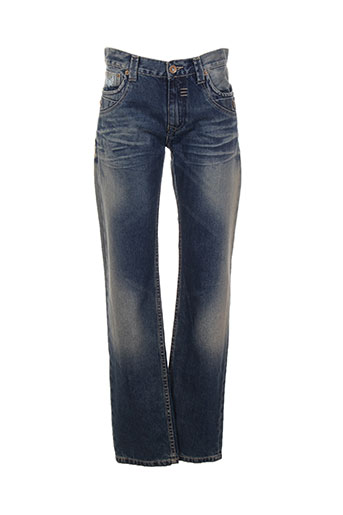 kaporal jeans garçon de couleur bleu