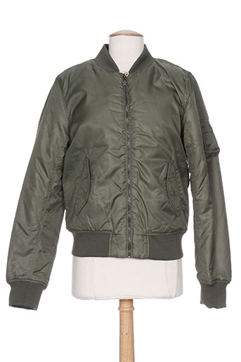 trez vestes femme de couleur vert