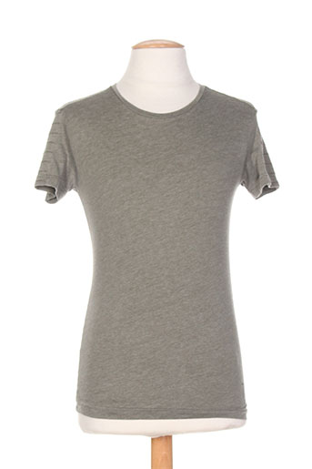 pepe jeans t-shirts garçon de couleur vert