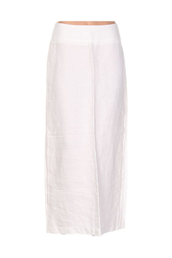 crea concept jupes femme de couleur blanc