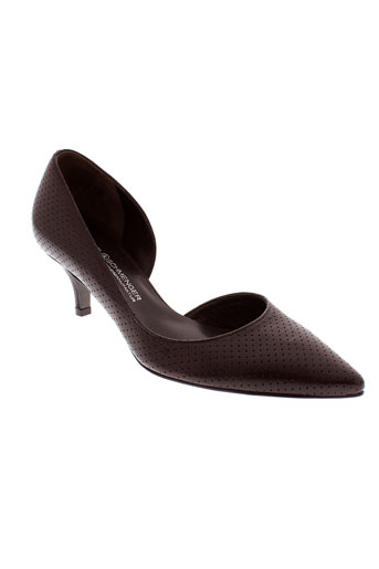 kennel und schmenger chaussures femme de couleur noir