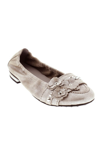 kennel und schmenger chaussures femme de couleur gris
