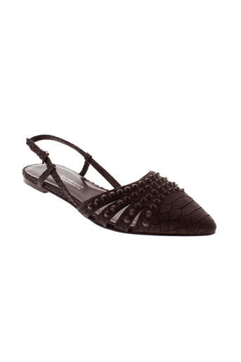 kennel und schmenger chaussures femme de couleur noir