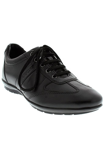 geox baskets homme de couleur noir