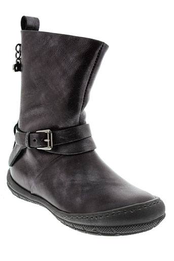 stones and bones chaussures fille de couleur gris