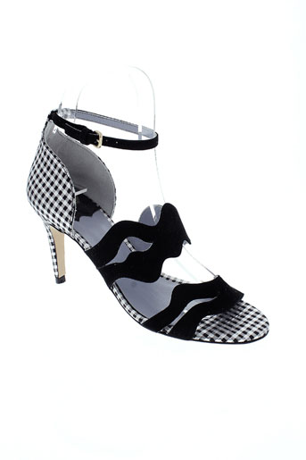apologie chaussures femme de couleur noir