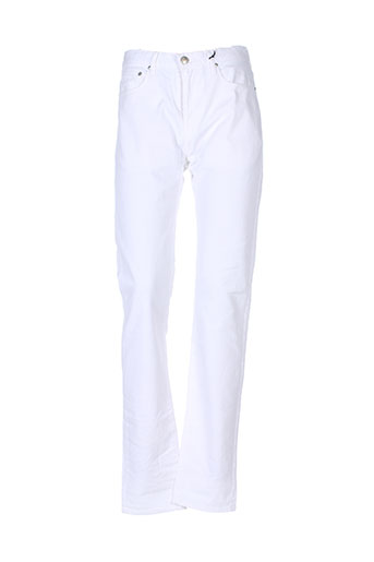 paul smith jeans homme de couleur blanc