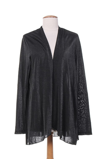 katmai gilets femme de couleur noir