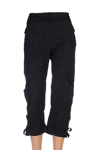 deca pantacourts femme de couleur noir