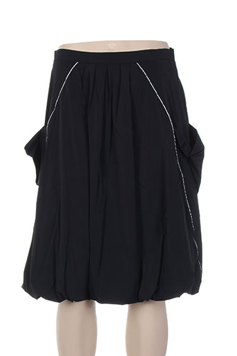 hug an' co jupes femme de couleur noir