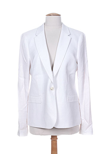 paul smith vestes femme de couleur blanc