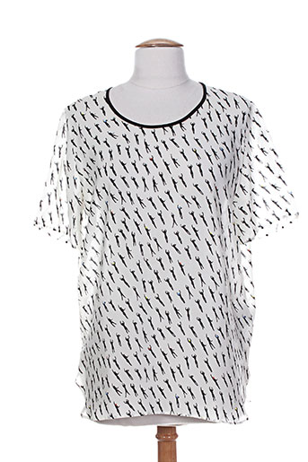 paul smith chemises femme de couleur blanc