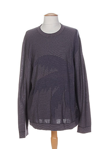 paul smith pulls homme de couleur violet