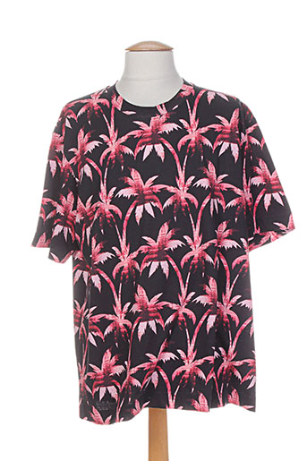 paul smith t-shirts homme de couleur rouge