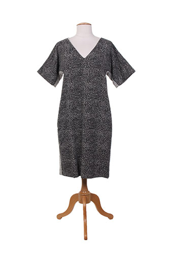 gerard darel robes femme de couleur noir