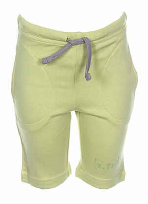 Pantalon casual vert LA TRIBBU pour enfant