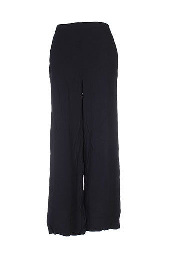 numph pantalons femme de couleur noir