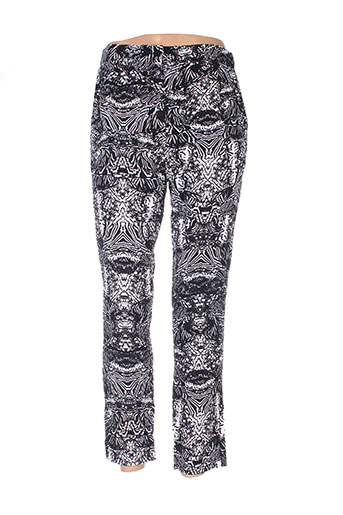 numph pantalons femme de couleur noir
