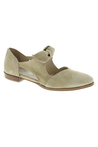 one step chaussures femme de couleur beige