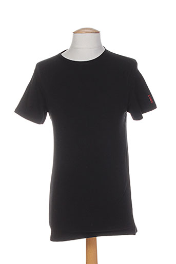 hugo boss t-shirts homme de couleur noir