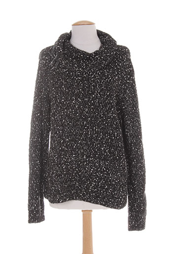 imitz pulls femme de couleur noir