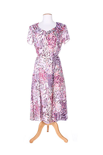 20/20 robes femme de couleur violet
