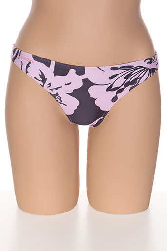 pull in maillots de bain femme de couleur violet