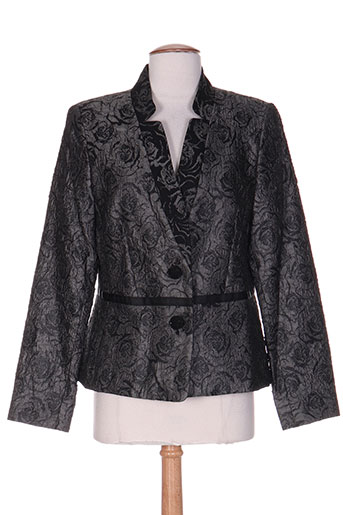 quattro vestes femme de couleur gris