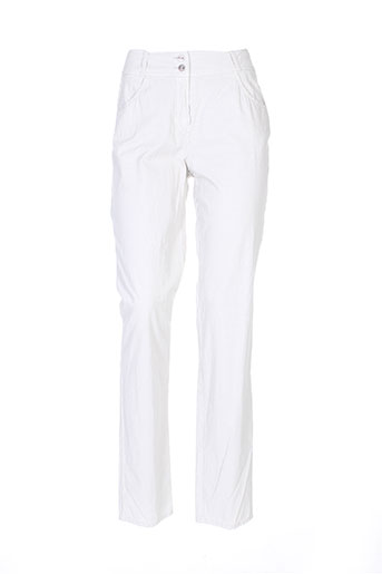 quattro pantalons femme de couleur gris