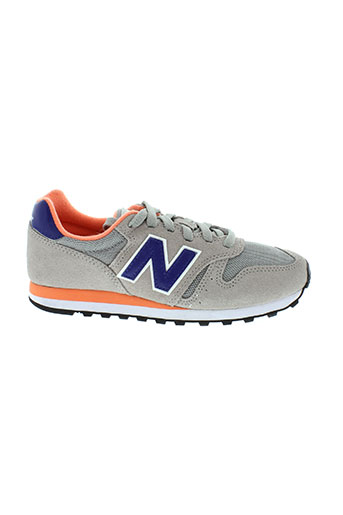 new balance chaussures femme de couleur gris