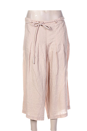 kokomarina pantacourts femme de couleur beige