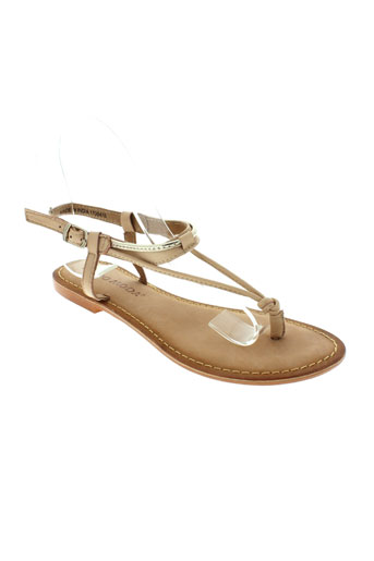 vero moda chaussures femme de couleur beige