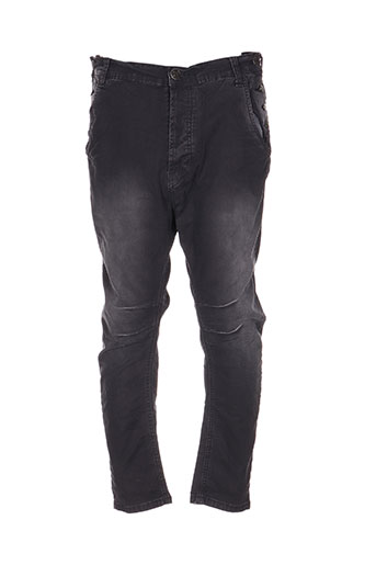 y two jeans pantacourts homme de couleur gris