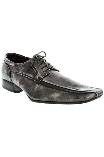 reservoir shoes chaussures homme de couleur noir