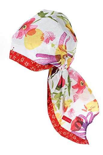 catimini accessoires fille de couleur blanc