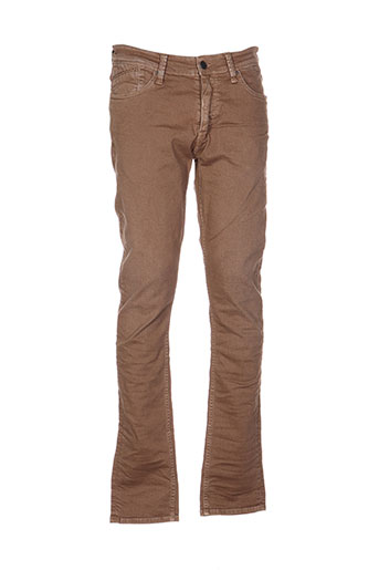 teddy smith jeans homme de couleur marron
