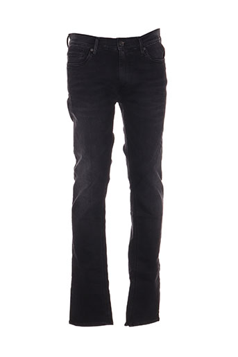 teddy smith jeans homme de couleur noir