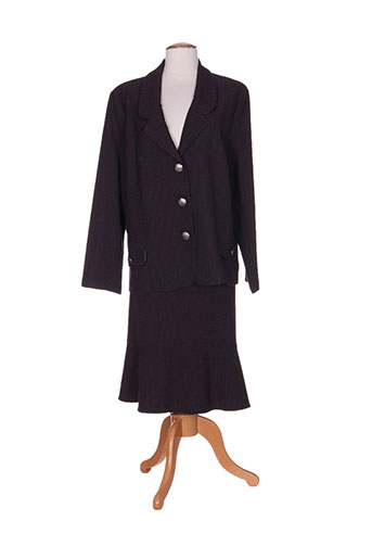 gevana ensembles femme de couleur violet
