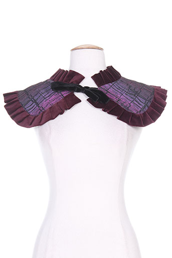 mtm accessoires femme de couleur violet