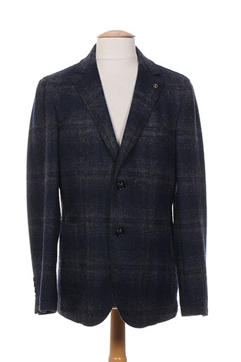 florentino vestes homme de couleur bleu