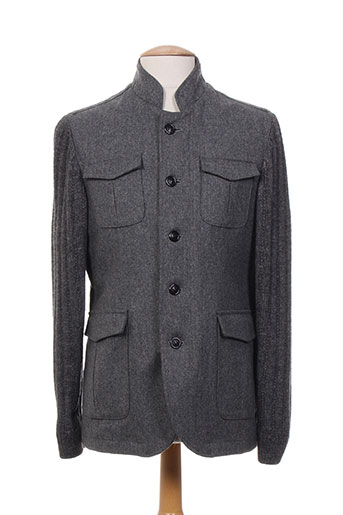 florentino vestes homme de couleur gris