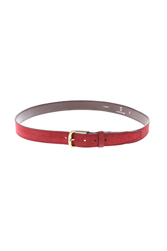 florentino accessoires homme de couleur rouge
