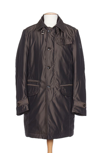 florentino vestes homme de couleur marron