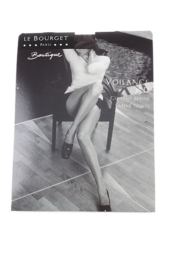 le bourget lingerie femme de couleur noir