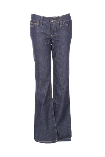 teddy smith jeans garçon de couleur bleu