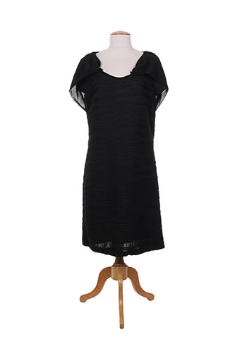 jensen robes femme de couleur noir