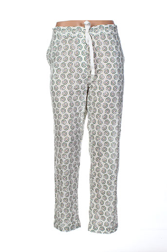 ottod'ame pantacourts femme de couleur vert