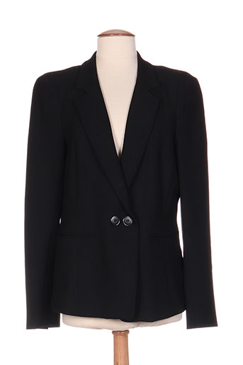 gerard darel vestes femme de couleur noir