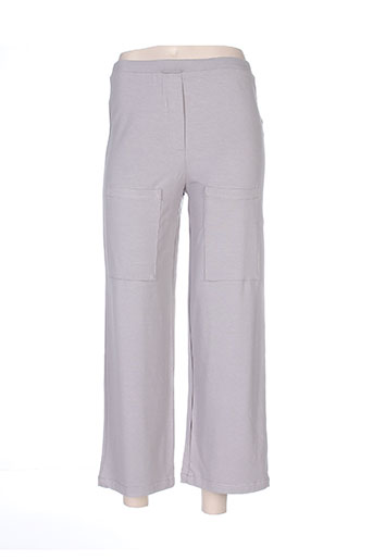 alembika pantacourts femme de couleur gris