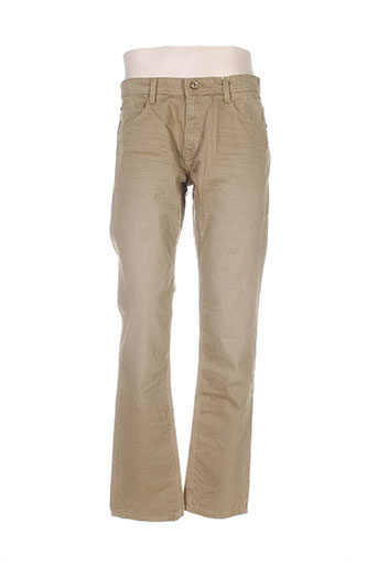 tom tailor jeans homme de couleur marron